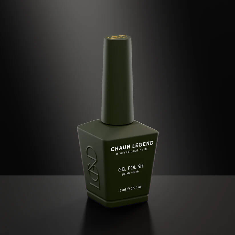 Chaun Legend Gel Polish LG5233 Olive The Drama