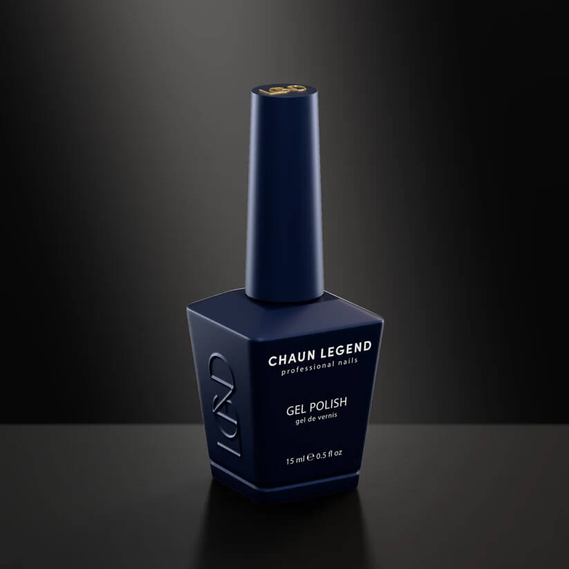 Chaun Legend Gel Polish LG5236 Midnight Rendezblue