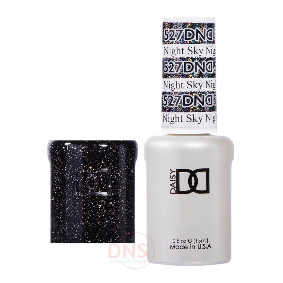 DND Gel Polish ONLY - #527 Night Sky