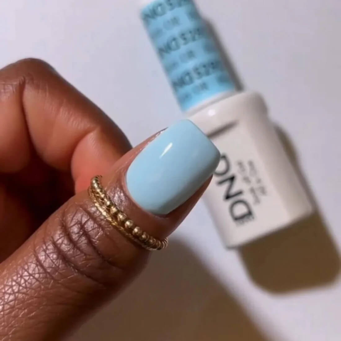 DND Gel Polish ONLY - #529 Blue River