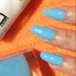 DND Gel Polish ONLY - #530 Blue Lake