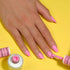 DND Gel Polish ONLY - #537 Panther Pin