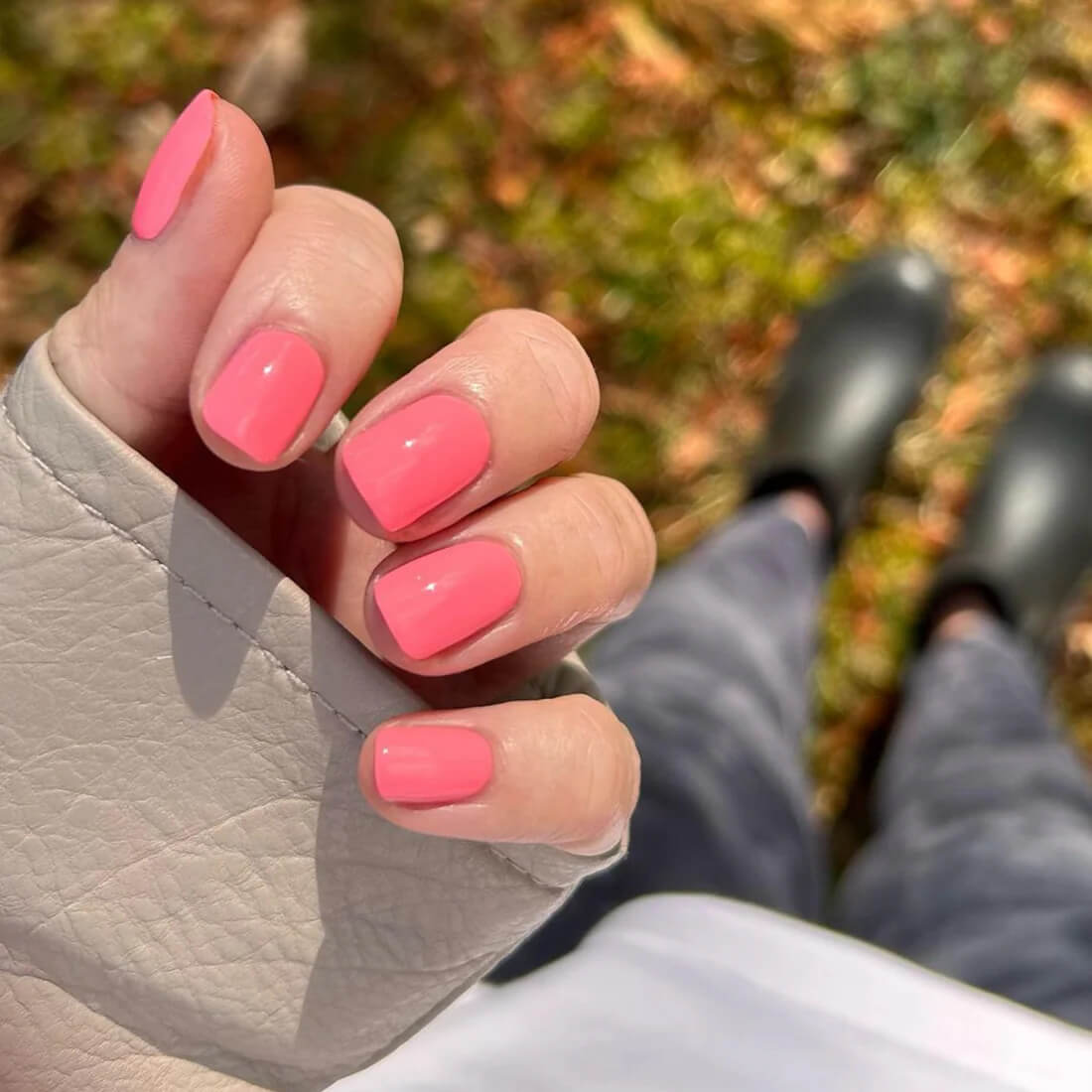 DND Gel Polish ONLY - #538 Princess Pink