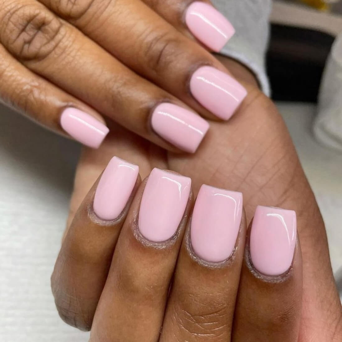 DND Gel Polish ONLY - #550 Coral Castle