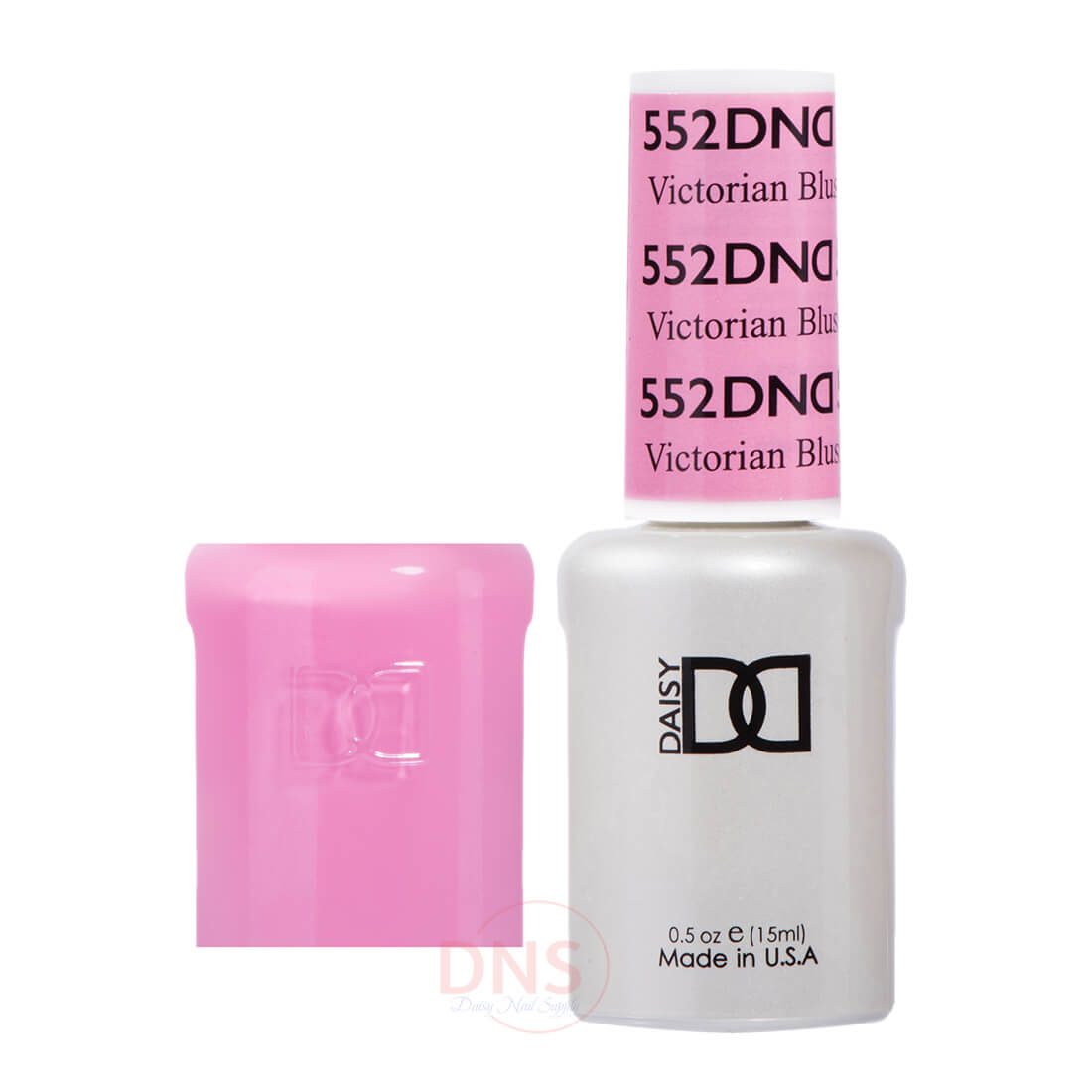 DND Gel Polish ONLY - #552 Victorian Blush