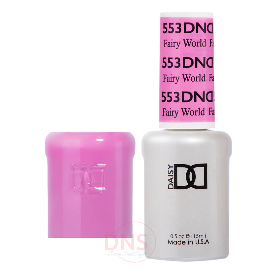 DND Gel Polish ONLY - #553 Fairy World