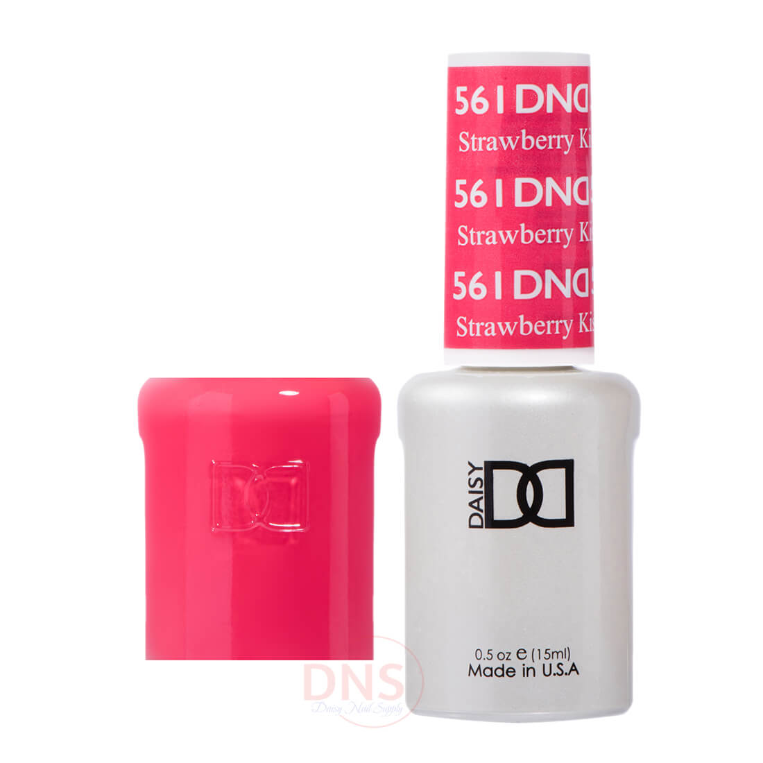 DND Gel Polish ONLY - #561 Strawberry Kiss