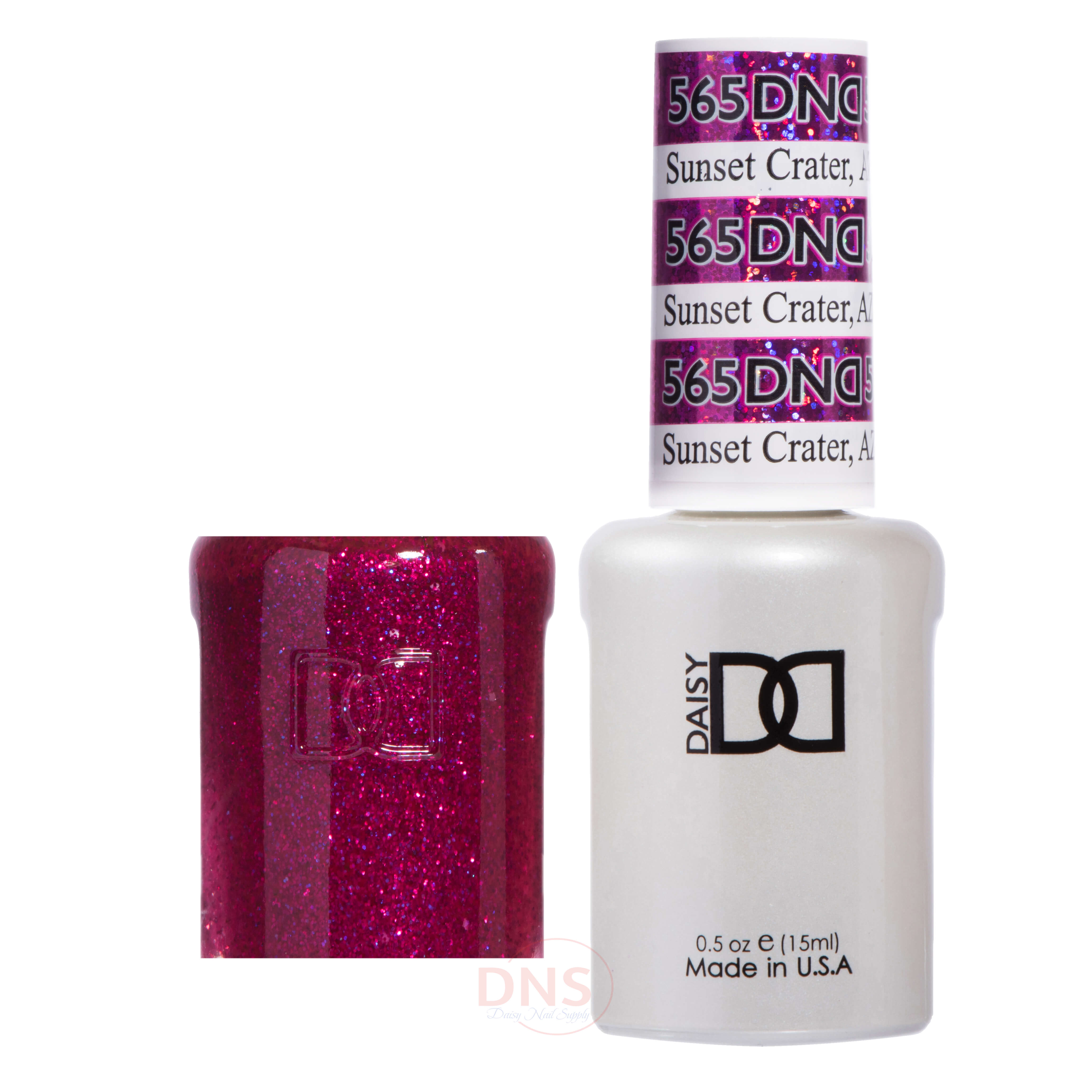 DND Gel Polish ONLY - #565 Sunset Crater