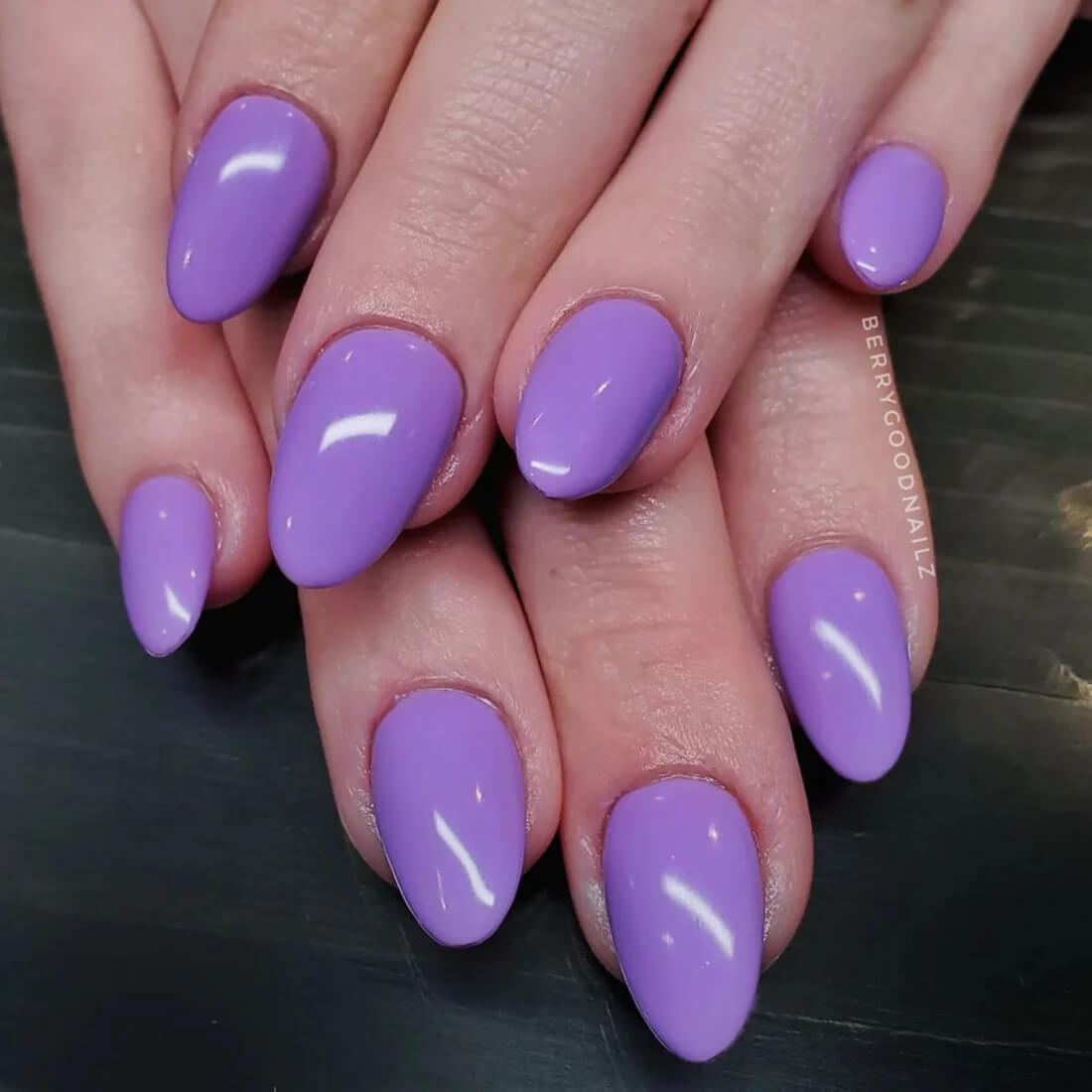 DND Gel Polish ONLY - #573 Lavender Blue
