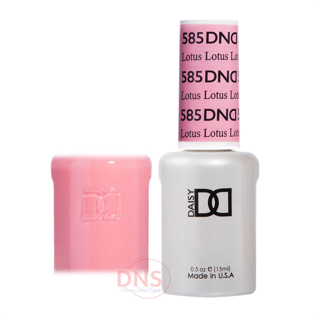DND Gel Polish ONLY - #585 Lotus
