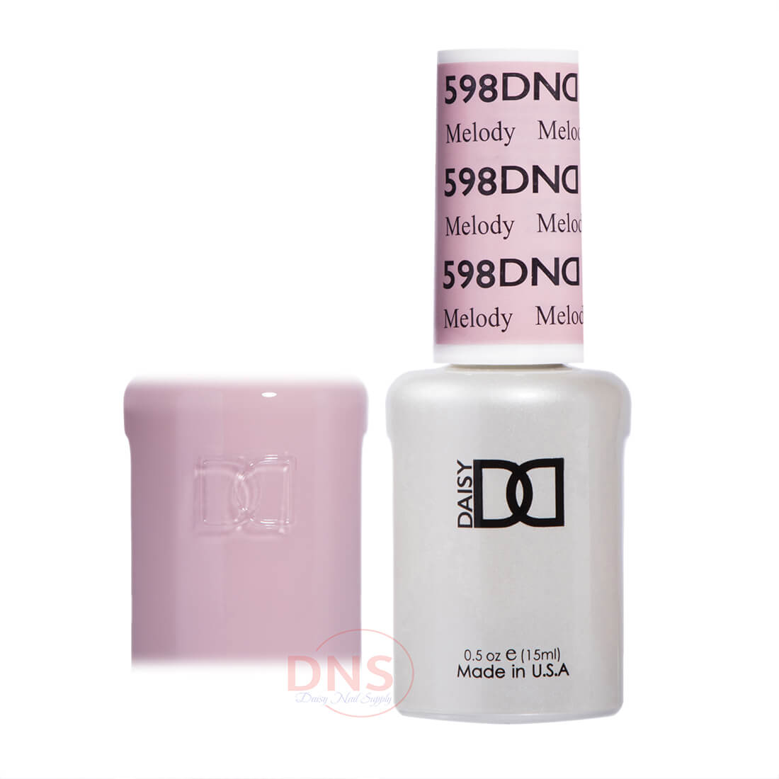 DND Gel Polish ONLY - #598 Melody