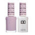 DND - Soak Off Gel Polish & Matching Nail Lacquer Set - #601 Ballet Pink