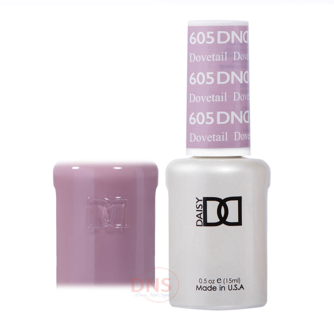 DND Gel Polish ONLY - #605 Dovetail