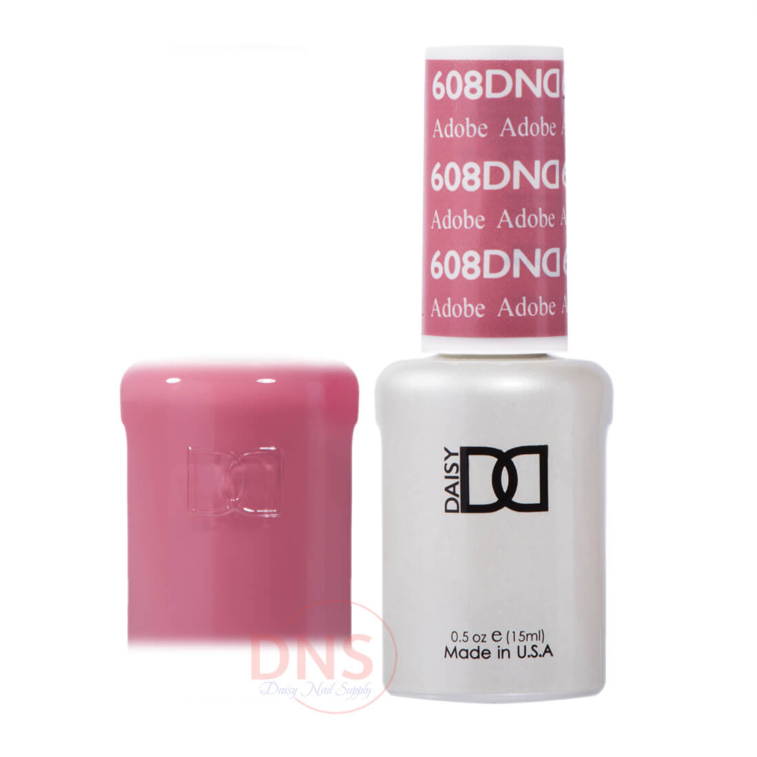 DND Gel Polish ONLY - #608 Adobe