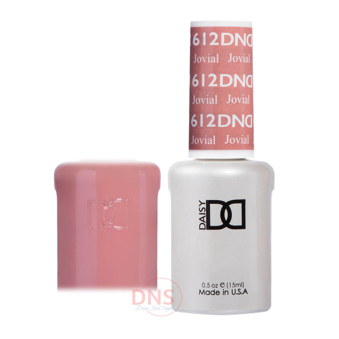 DND Gel Polish ONLY - #612 Jovial