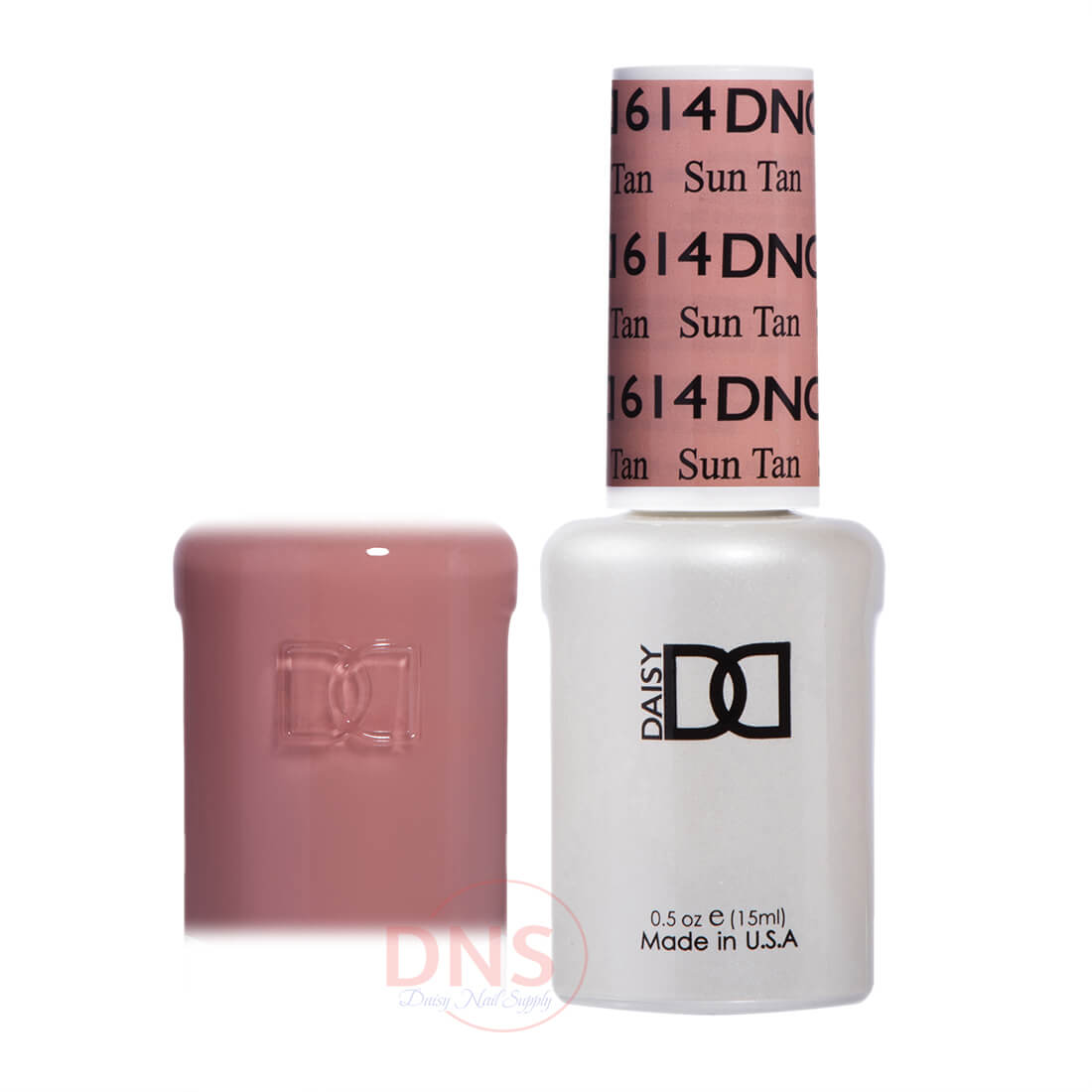 DND Gel Polish ONLY - #614 Sun Tan