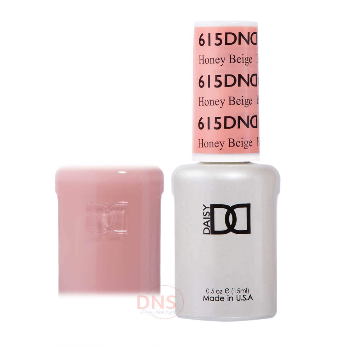DND Gel Polish ONLY - #615 Honey Beige