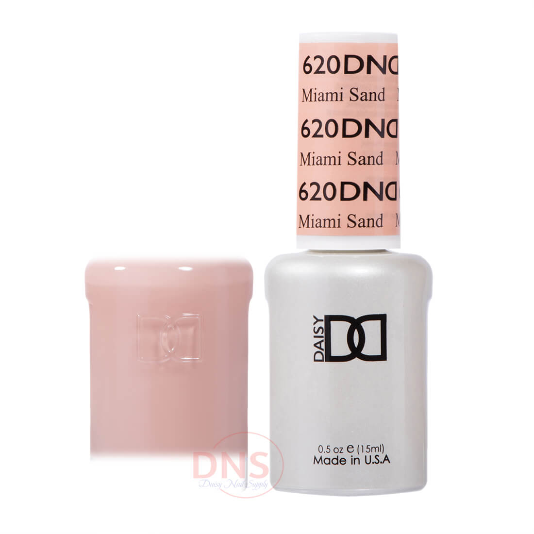 DND Gel Polish ONLY - #620 Miami Sand