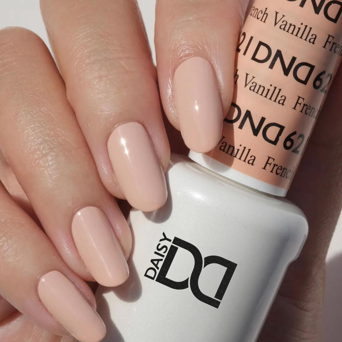 DND Gel Polish ONLY - #621 French Vanilla