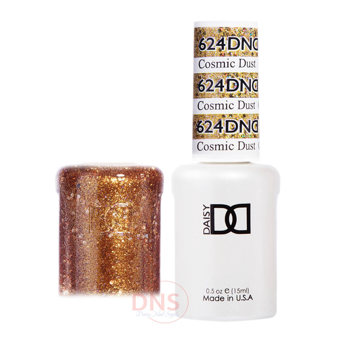 DND Gel Polish ONLY - #624 Cosmic Dust