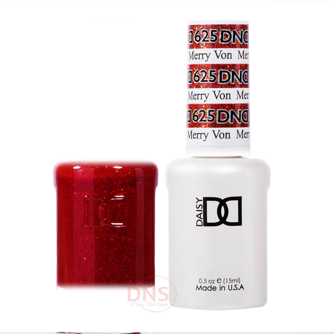 DND Gel Polish ONLY - #625 Merry Von