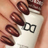 DND Gel Polish ONLY - #628 Dark Rosewood