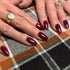 DND Gel Polish ONLY - #629 Secret Plum