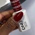 DND Gel Polish ONLY - #635 Burgundy Mist