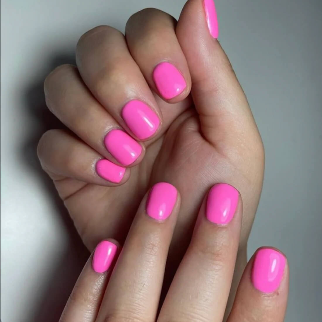 DND Gel Polish ONLY - #644 Pinkie Promise
