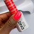 DND Gel Polish ONLY - #650 Foral Coral