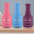 Kiara Sky GEL PRO Gel Polish HEMA FREE - HFG 065 + 075 + 085