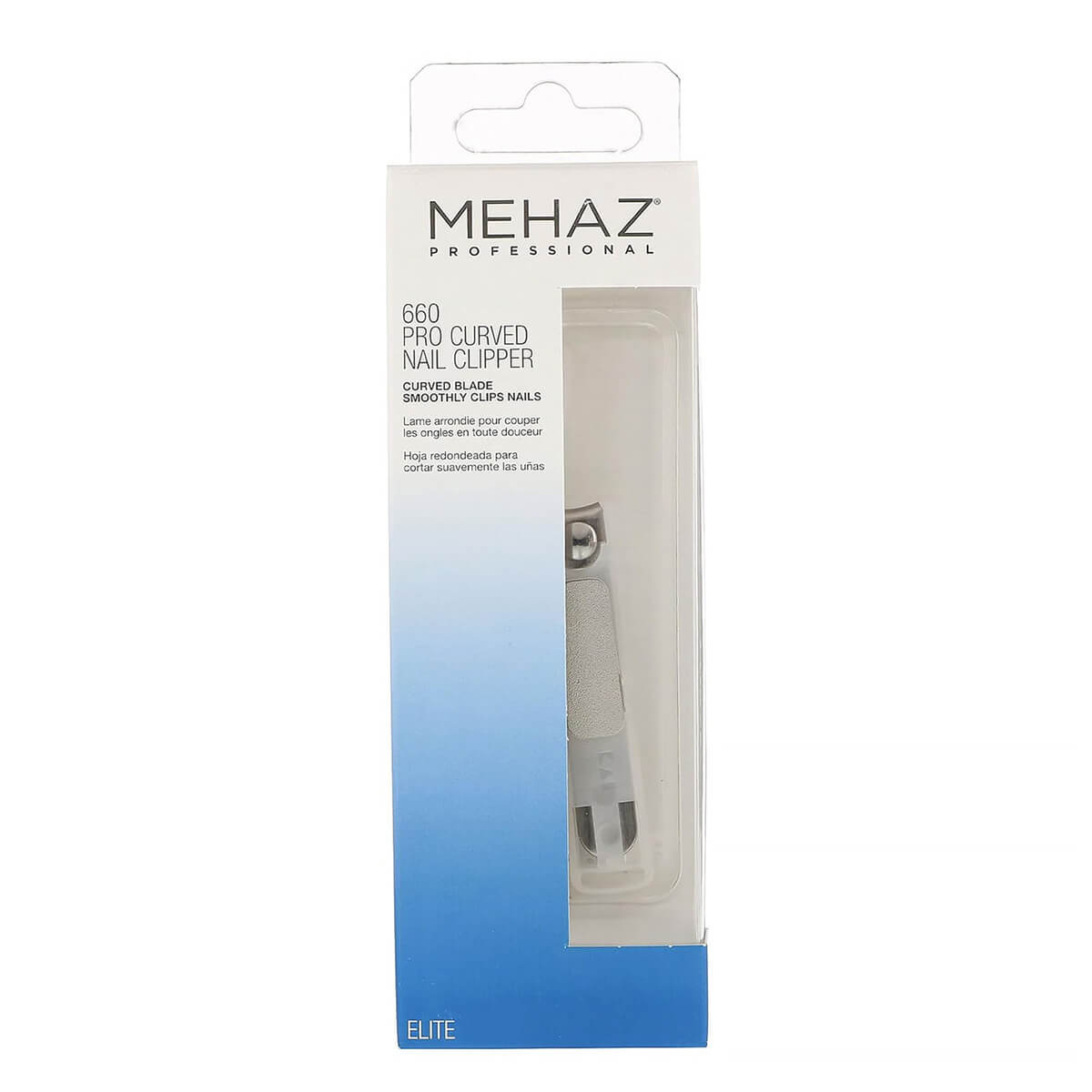 Mehaz Professional Curved Nail Clipper - 660