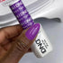 DND Gel Polish ONLY - #661 Mauvy Night