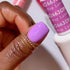 DND Gel Polish ONLY - #663 Lavender Pop
