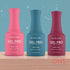 Kiara Sky GEL PRO Gel Polish HEMA FREE - HFG 066 + 076 + 086
