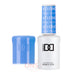 DND Gel Polish ONLY - #671 Blue Hawaiian