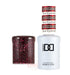 DND Gel Polish ONLY - #675 Red Eyeshadow