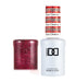 DND Gel Polish ONLY - #677 Red Ombre