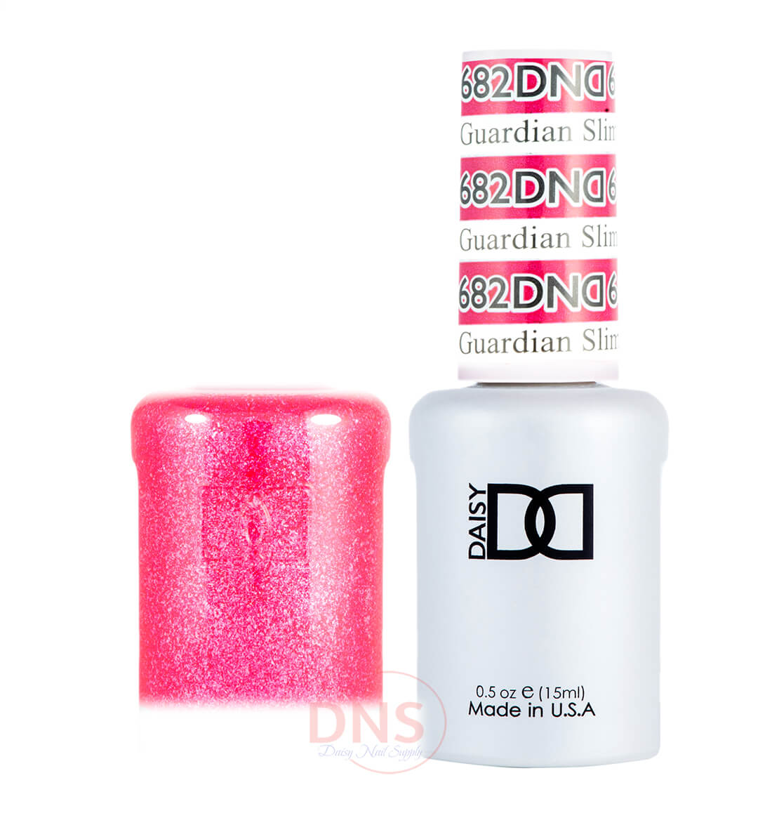 DND Gel Polish ONLY - #682 Guardian Slimmer