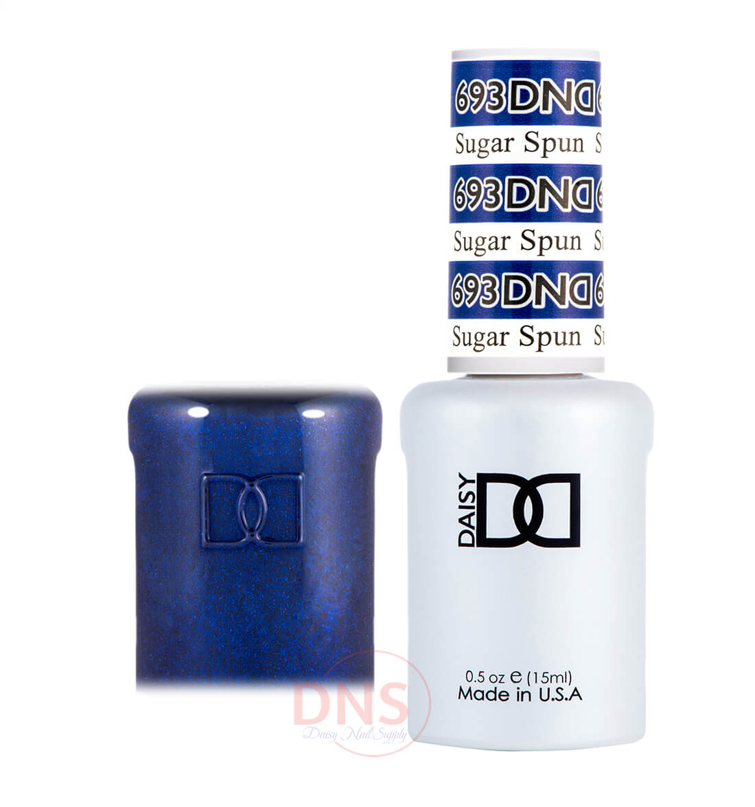 DND Gel Polish ONLY - #693 Sugar Spun