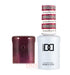 DND Gel Polish ONLY - #698 Amethyst Sparkles