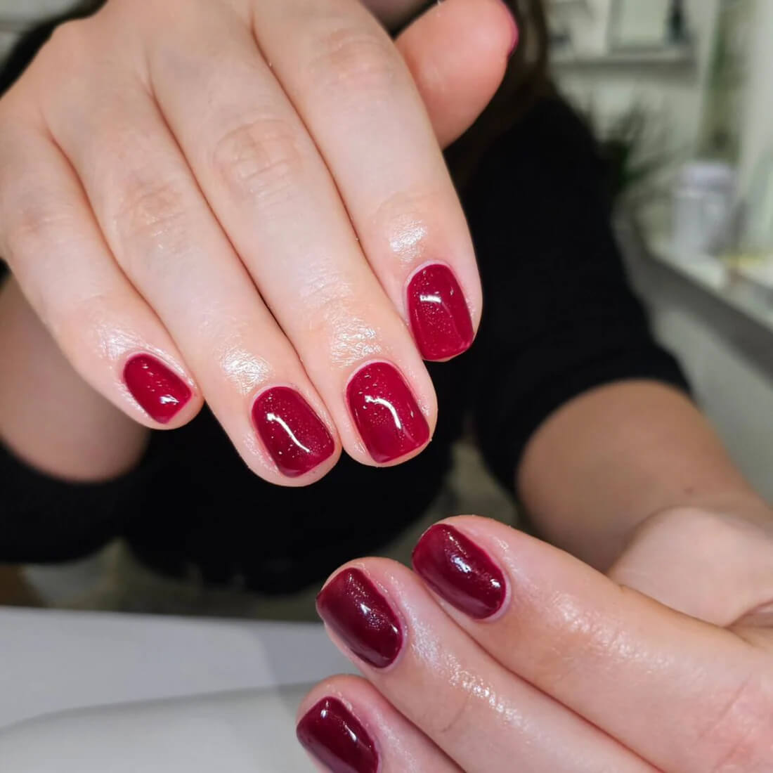 DND Gel Polish ONLY - #701 Wanna Wine