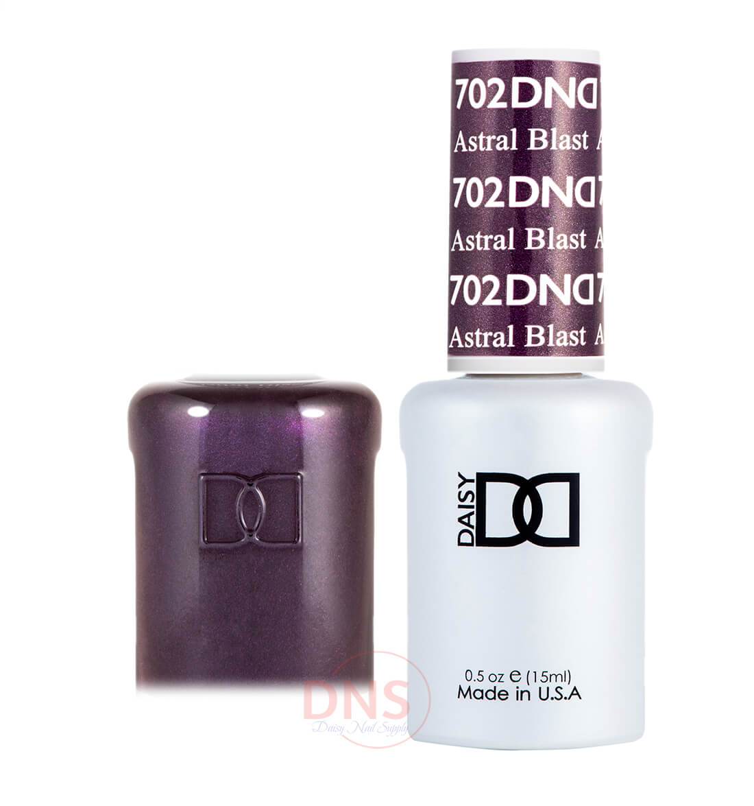 DND Gel Polish ONLY - #702 Astral Blast