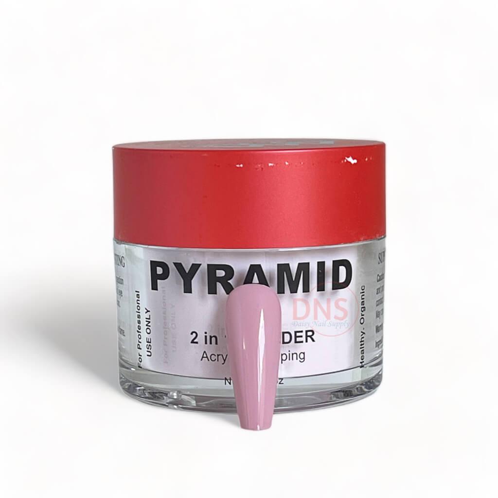 Pyramid Dip Powder 2 Oz - Set 144 Colors #701 --> 844 + Free Color Chart