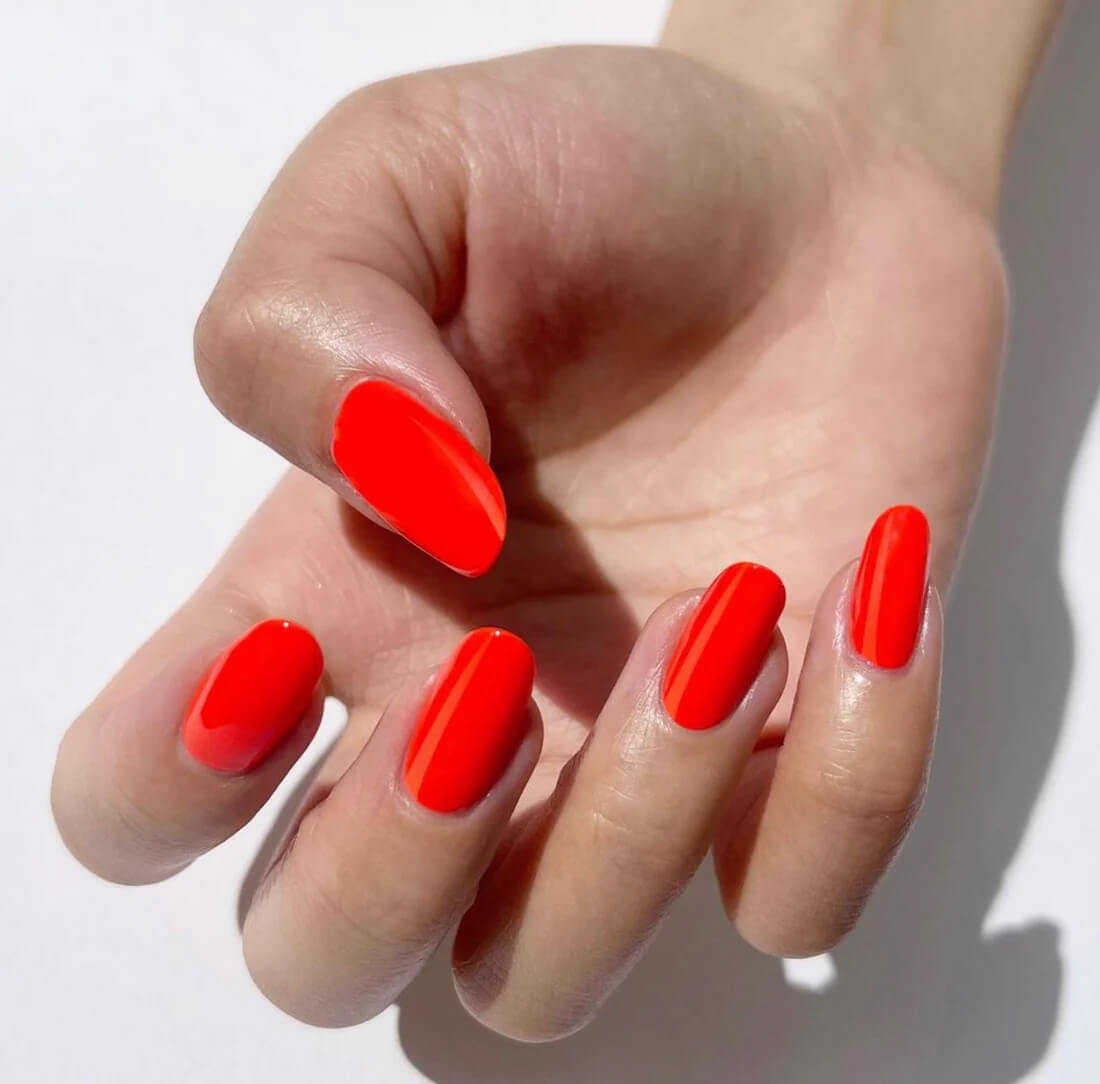DND Gel Polish ONLY - #715 Island Punch