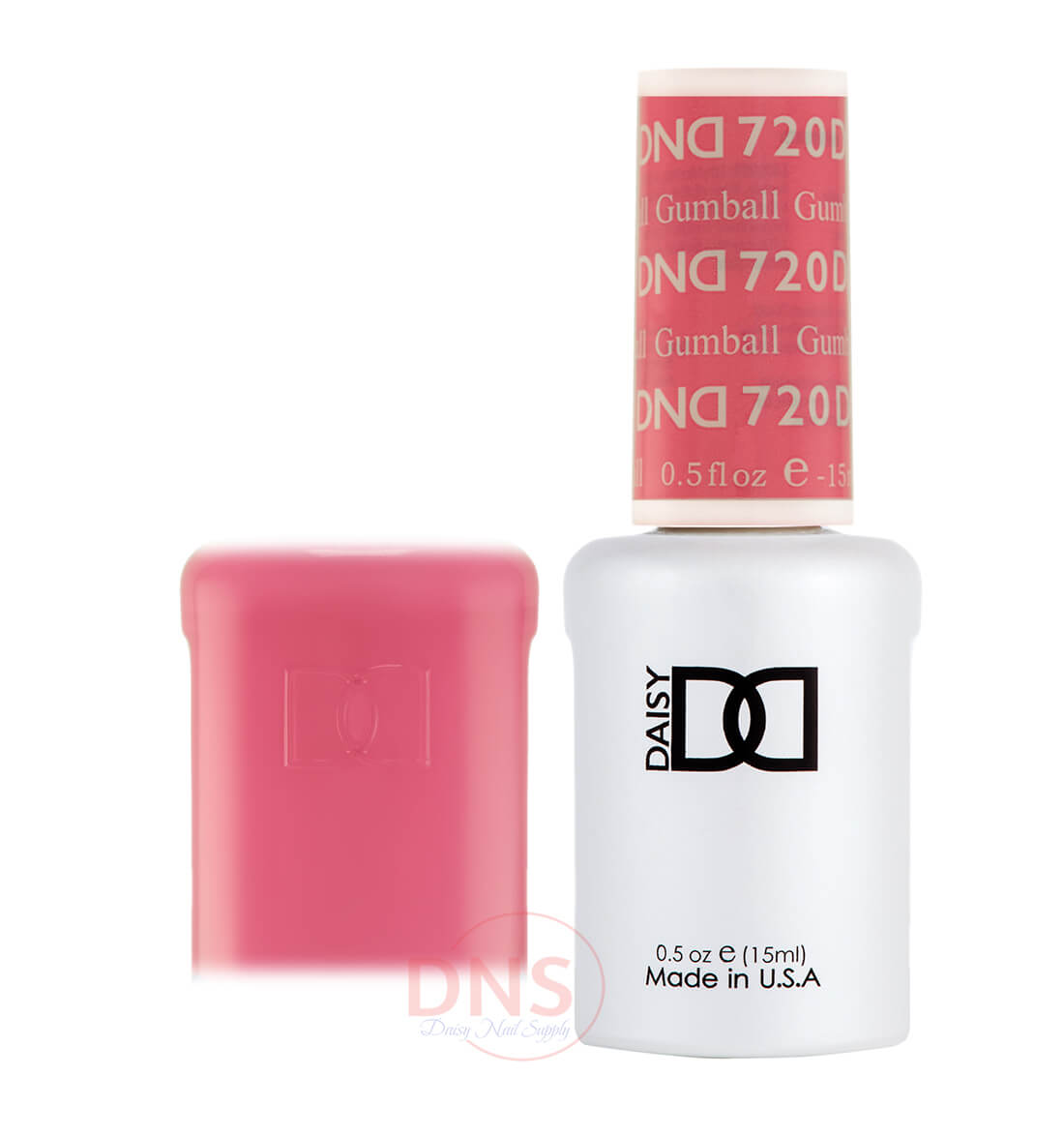 DND Gel Polish ONLY - #720 Gumball