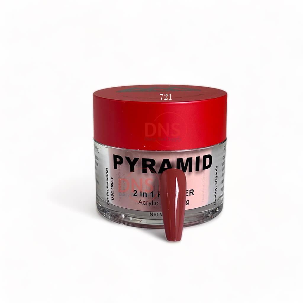 Pyramid Dip Powder 2 Oz - # 721