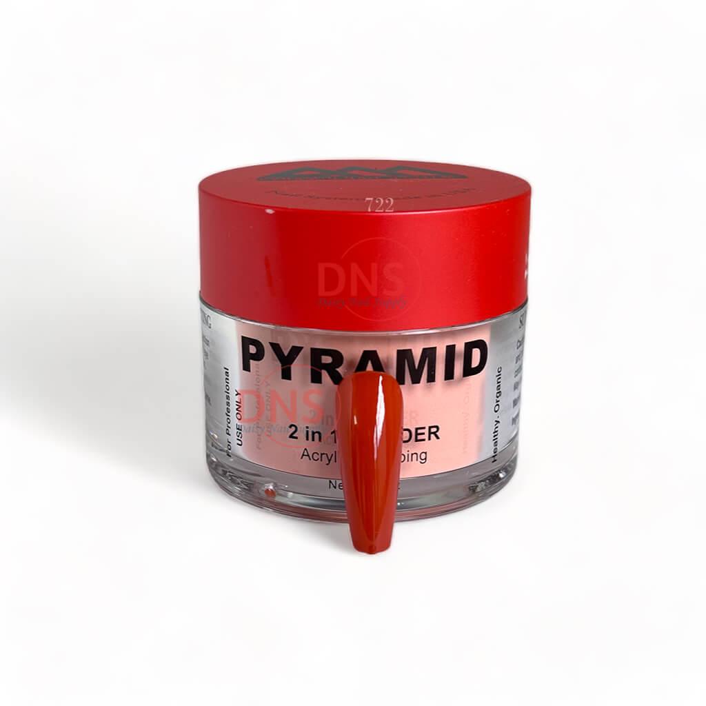 Pyramid Dip Powder 2 Oz - # 722