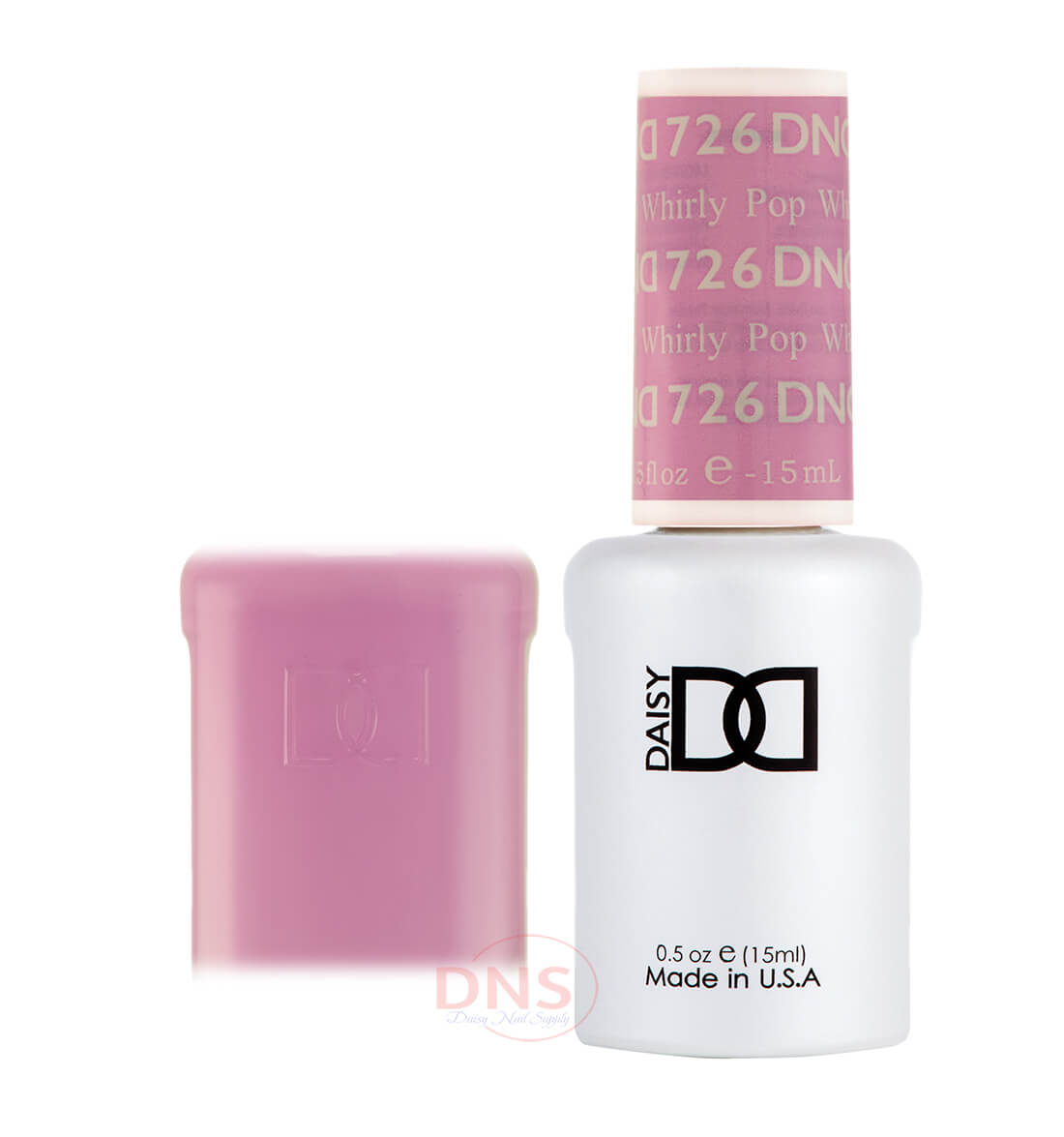 DND Gel Polish ONLY - #726 Whirly Pop