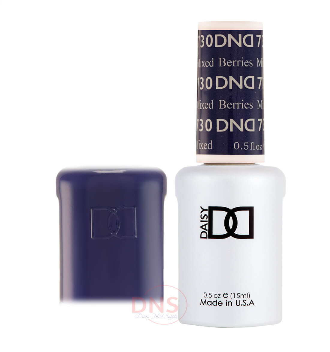 DND Gel Polish ONLY - #730 Mixed Berries